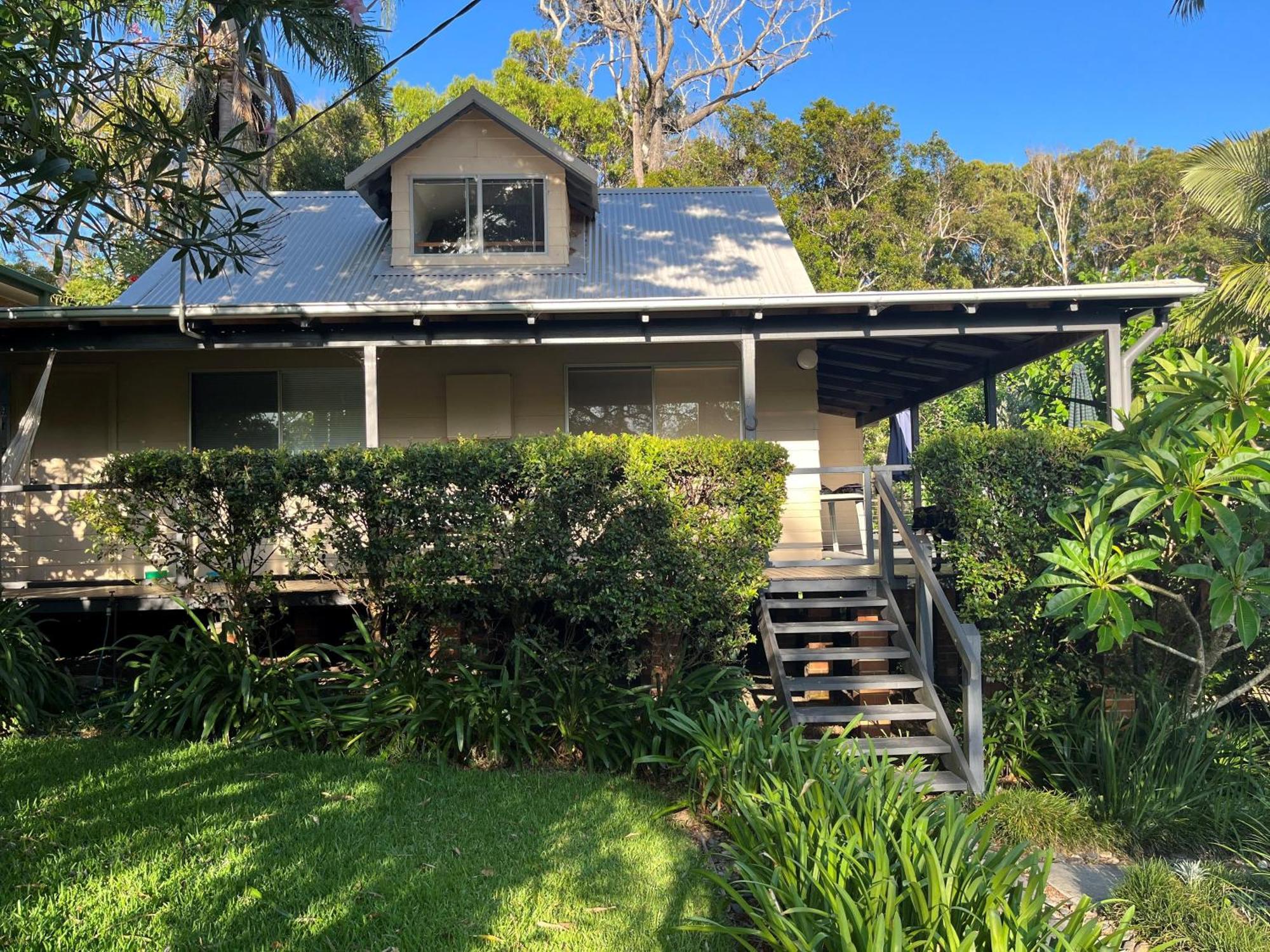 Hunter Beach House Hallidays Point Exterior photo